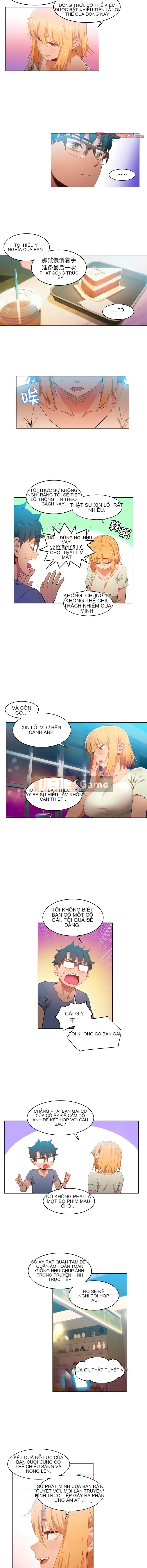 Phòng trực tiếp của cô ấy Chương 33-34