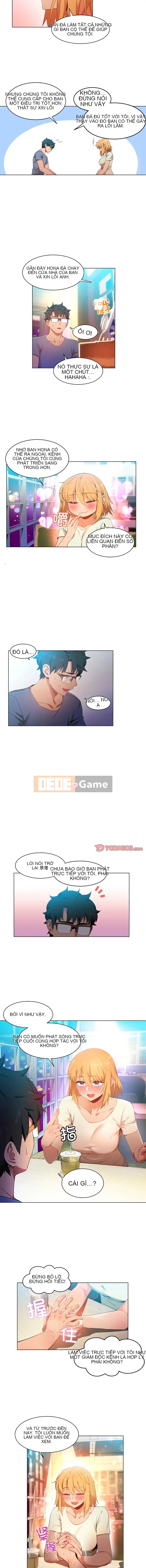 Phòng trực tiếp của cô ấy Chương 33-34