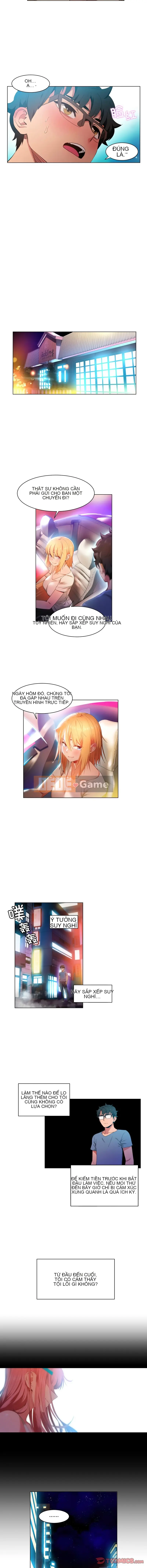 Phòng trực tiếp của cô ấy Chương 33-34