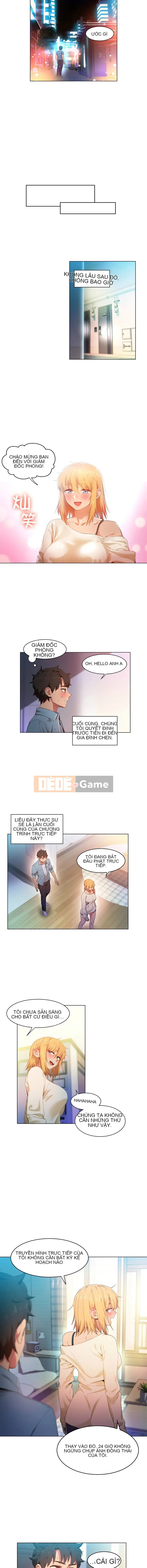 Phòng trực tiếp của cô ấy Chương 33-34