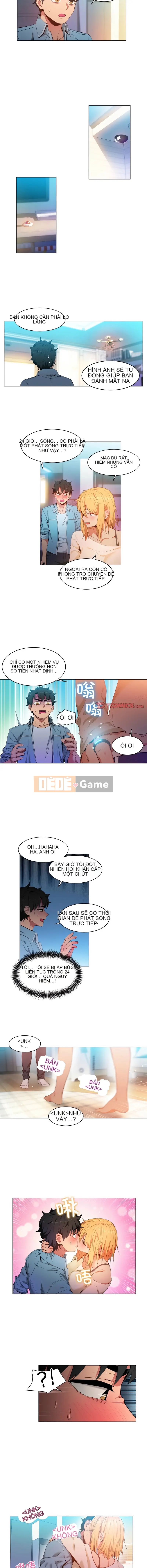 Phòng trực tiếp của cô ấy Chương 33-34