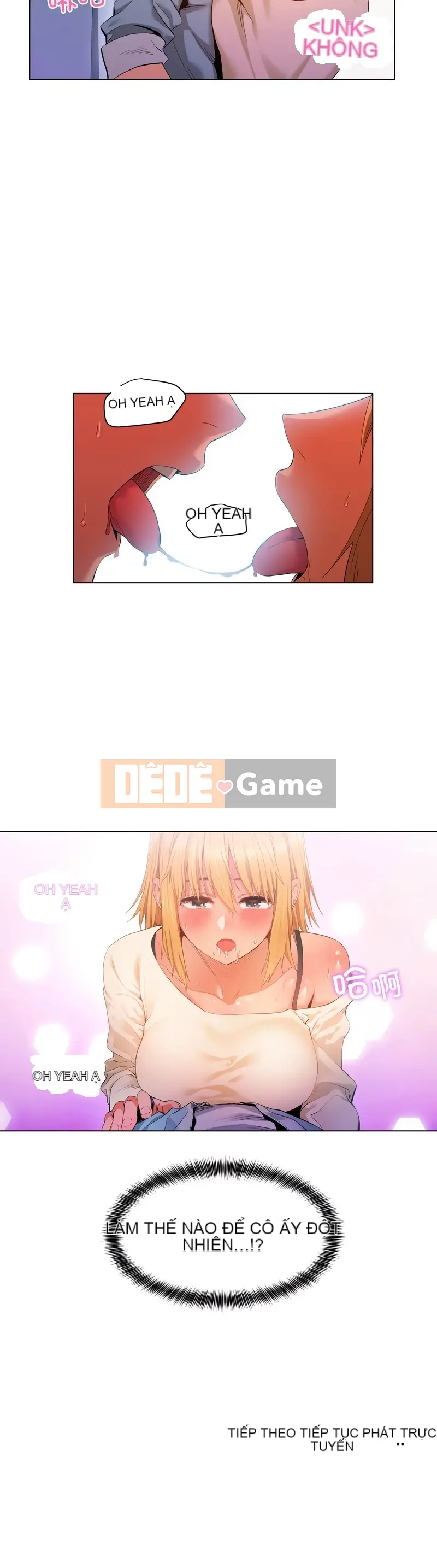 Phòng trực tiếp của cô ấy Chương 33-34