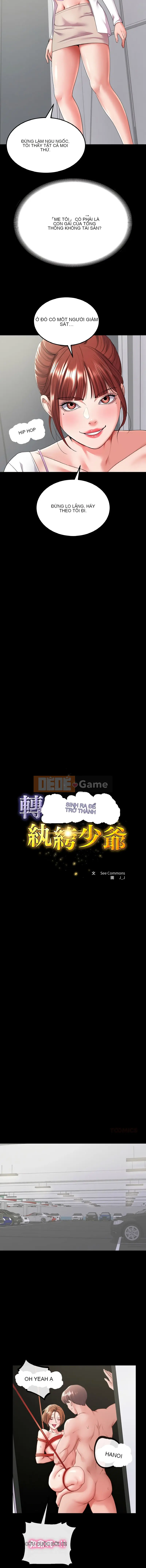 Tái sinh thành một tay chơi Chương 28-29