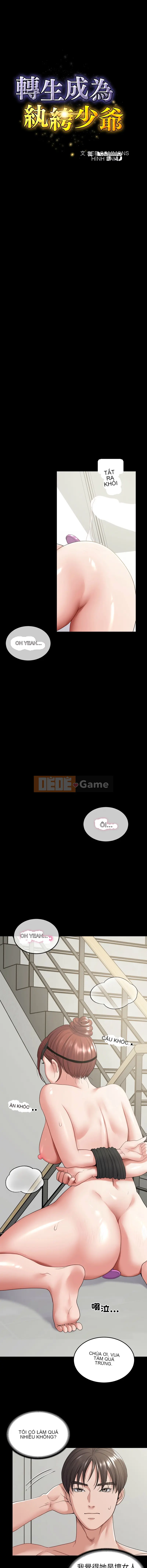 Tái sinh thành một tay chơi Chương 28-29