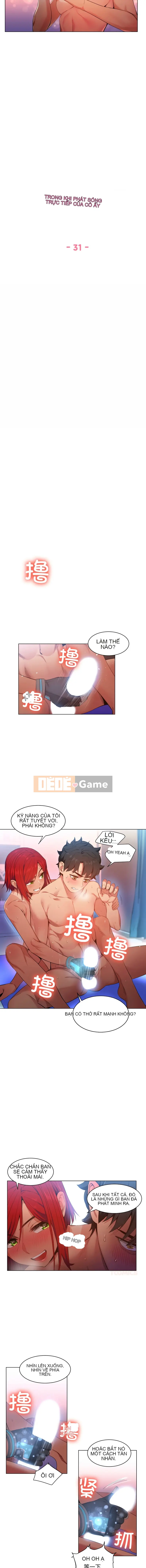 Phòng trực tiếp của cô ấy Chương 31-32