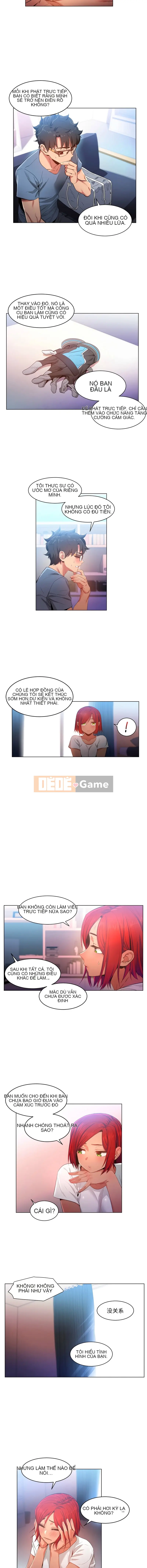 Phòng trực tiếp của cô ấy Chương 31-32