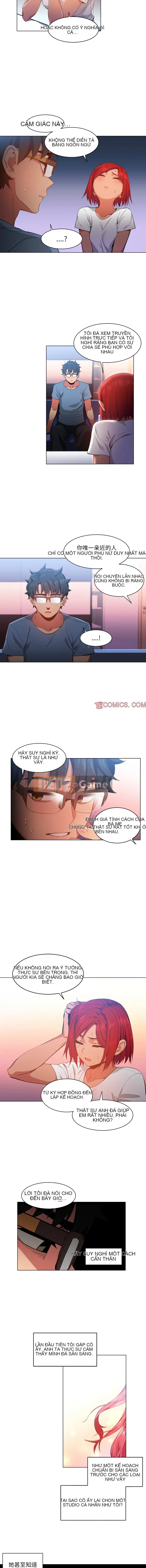 Phòng trực tiếp của cô ấy Chương 31-32