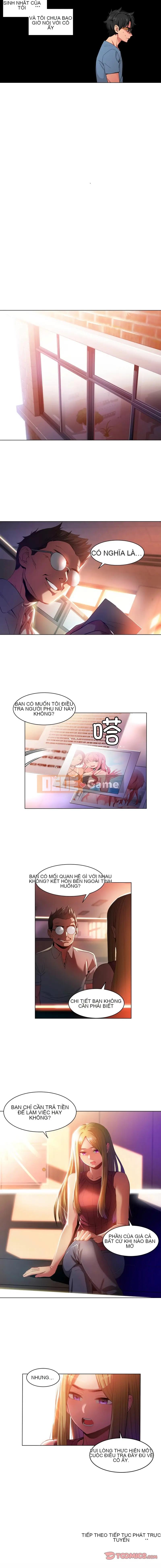 Phòng trực tiếp của cô ấy Chương 31-32