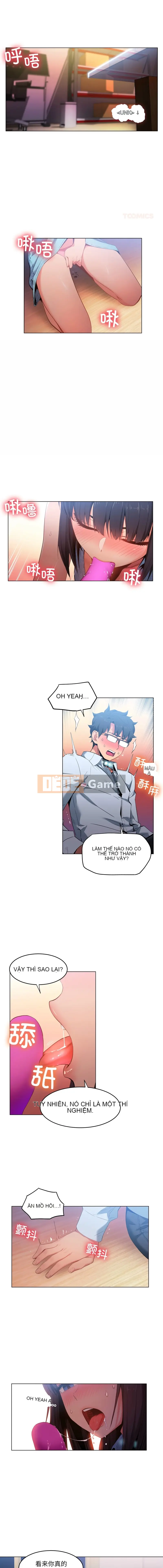 Phòng trực tiếp của cô ấy Chương 27-28