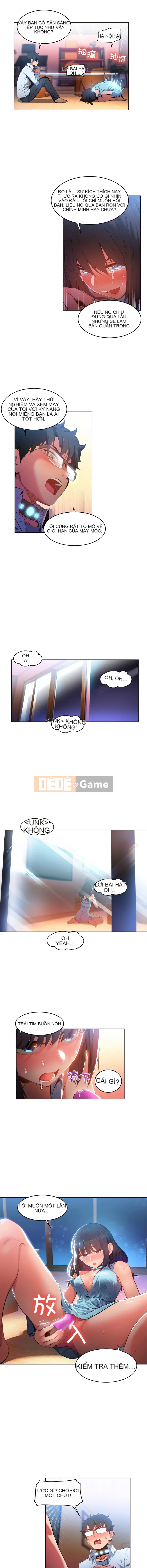 Phòng trực tiếp của cô ấy Chương 27-28