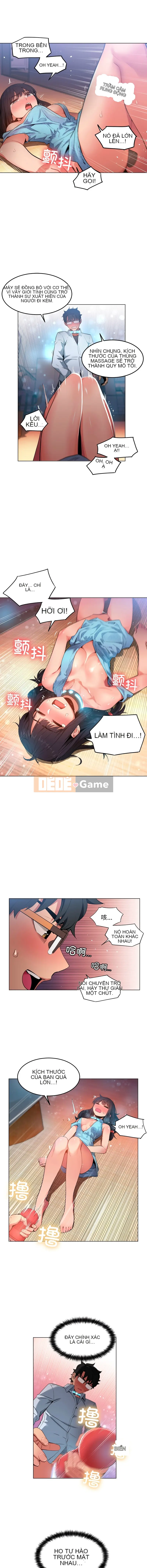 Phòng trực tiếp của cô ấy Chương 27-28