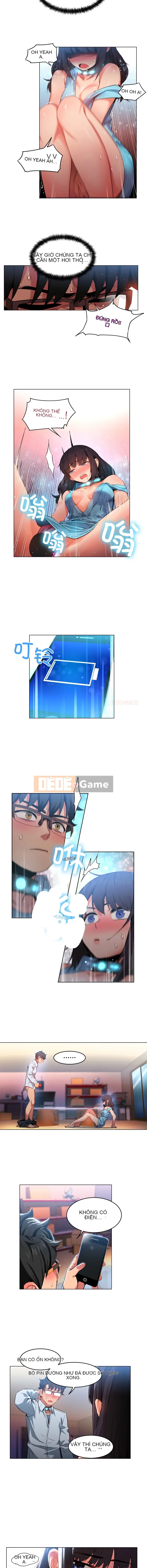 Phòng trực tiếp của cô ấy Chương 27-28