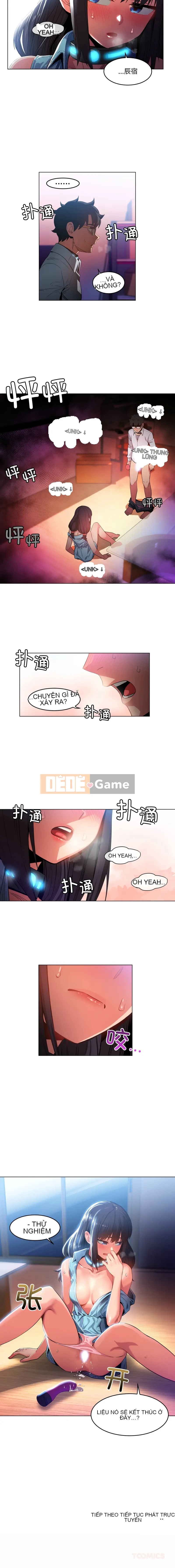 Phòng trực tiếp của cô ấy Chương 27-28