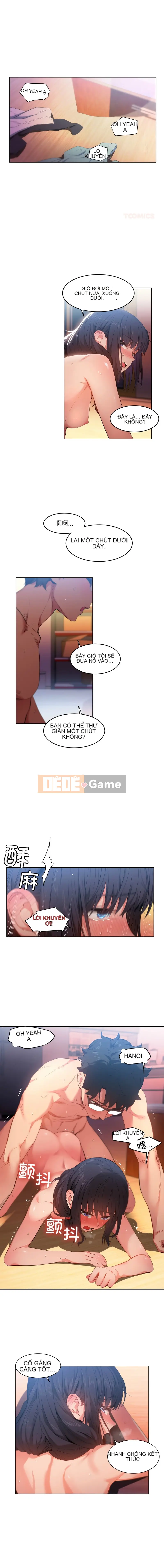 Phòng trực tiếp của cô ấy Chương 27-28