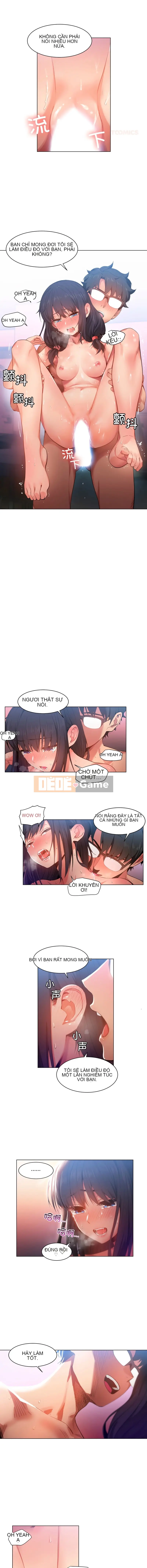 Phòng trực tiếp của cô ấy Chương 27-28