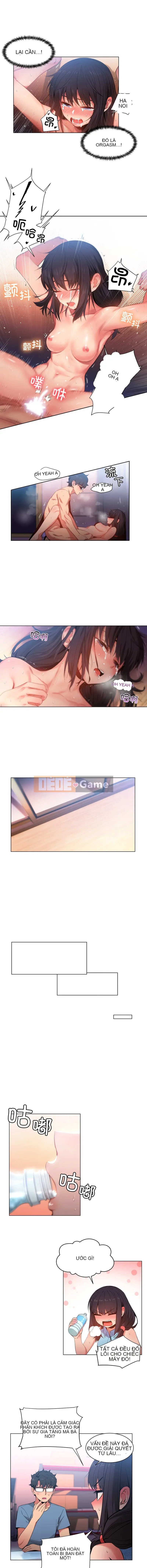 Phòng trực tiếp của cô ấy Chương 27-28