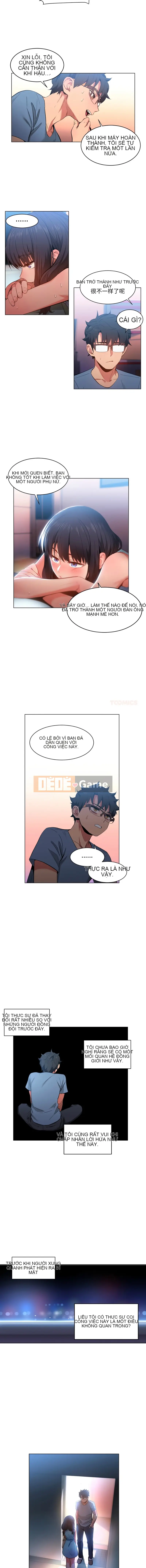 Phòng trực tiếp của cô ấy Chương 27-28