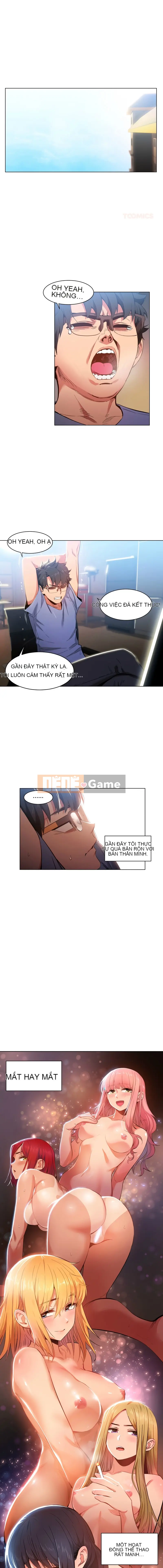 Phòng trực tiếp của cô ấy Chương 29-30