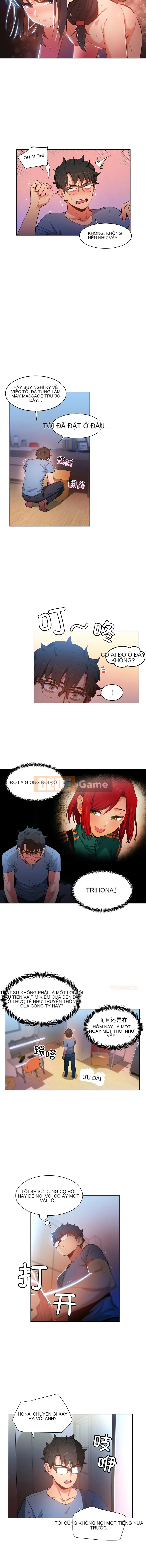 Phòng trực tiếp của cô ấy Chương 29-30