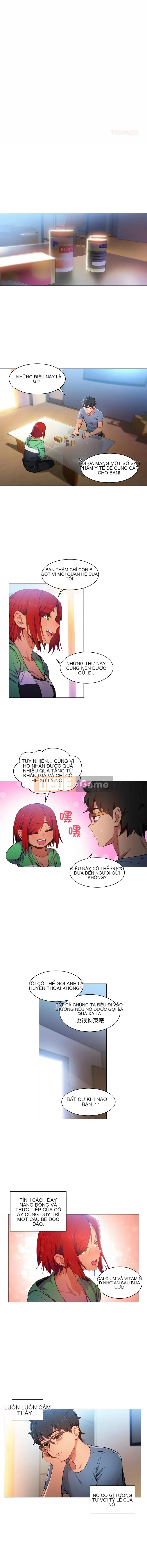 Phòng trực tiếp của cô ấy Chương 29-30