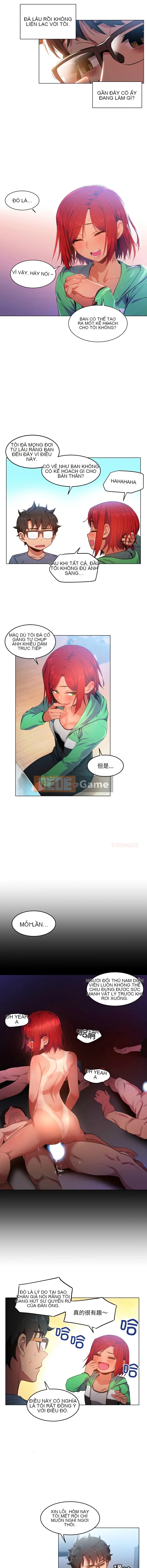 Phòng trực tiếp của cô ấy Chương 29-30