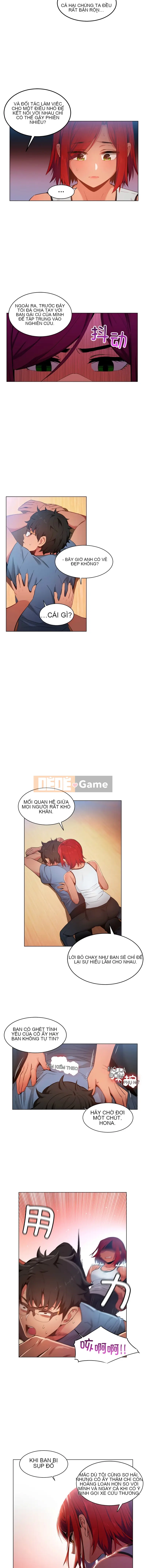 Phòng trực tiếp của cô ấy Chương 29-30