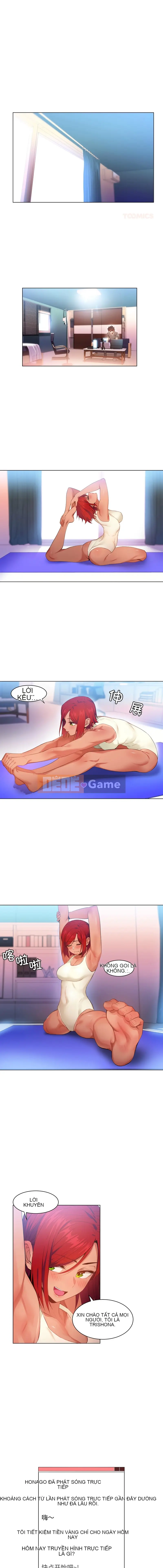 Phòng trực tiếp của cô ấy Chương 29-30
