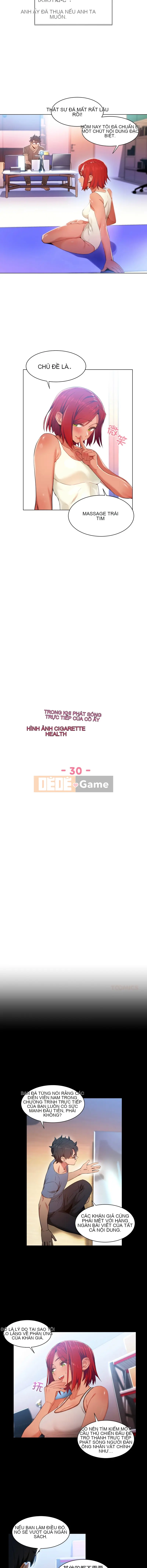 Phòng trực tiếp của cô ấy Chương 29-30