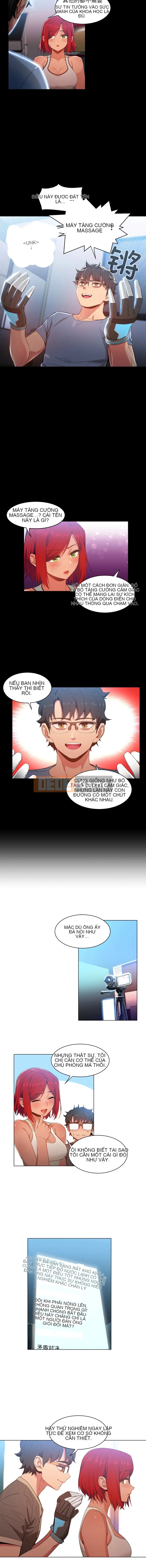 Phòng trực tiếp của cô ấy Chương 29-30