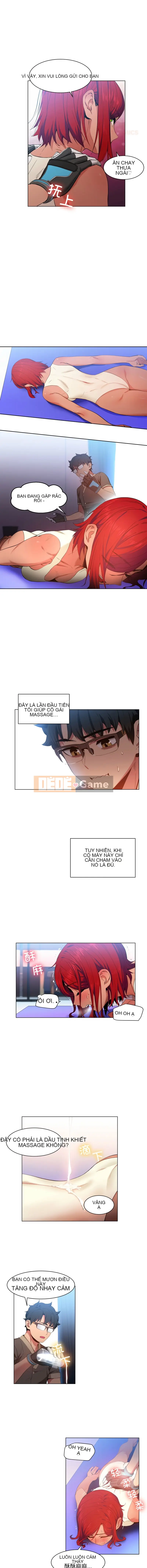 Phòng trực tiếp của cô ấy Chương 29-30