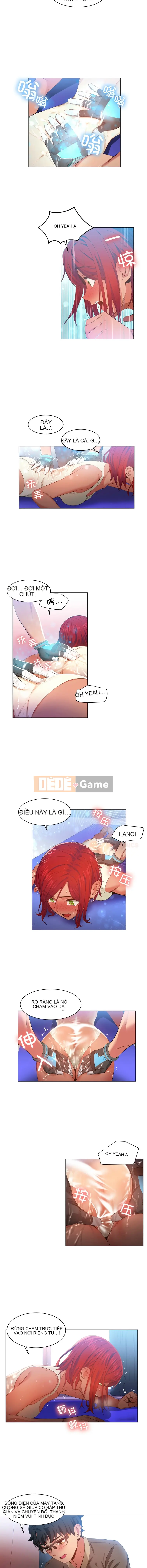 Phòng trực tiếp của cô ấy Chương 29-30