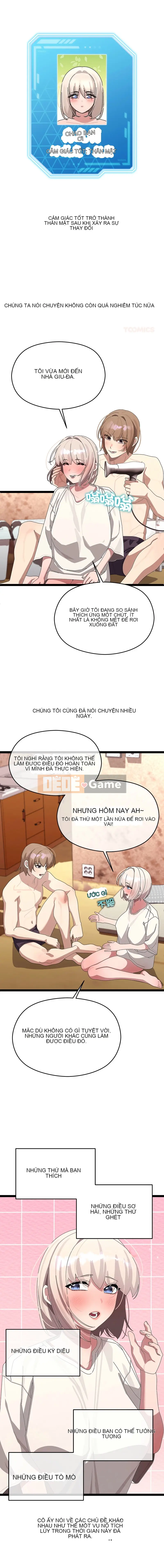 Kỹ thuật nhân bản làm cho tôi tăng gấp đôi và mạnh mẽ hơn mỗi ngày Chương 31