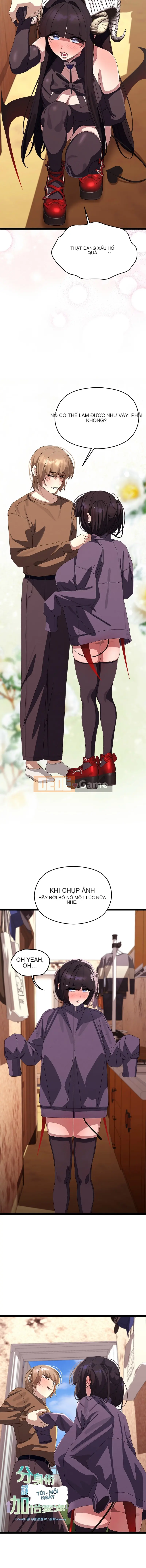 Kỹ thuật nhân bản làm cho tôi tăng gấp đôi và mạnh mẽ hơn mỗi ngày Chương 31