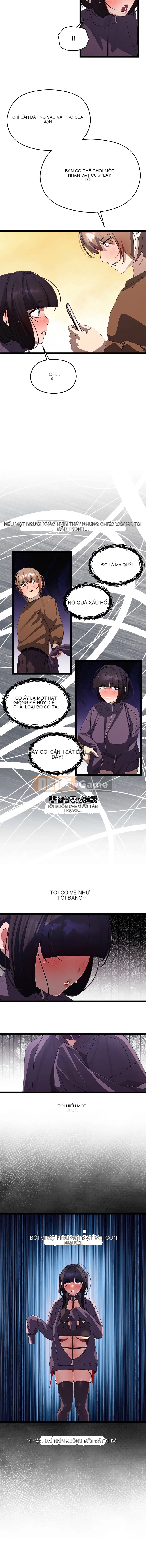 Kỹ thuật nhân bản làm cho tôi tăng gấp đôi và mạnh mẽ hơn mỗi ngày Chương 31