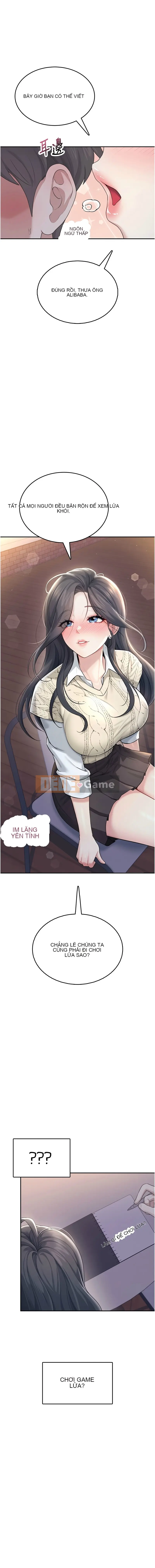 Nữ thần của chiếc cốc máy bay đang xếp hàng Chương 28-29