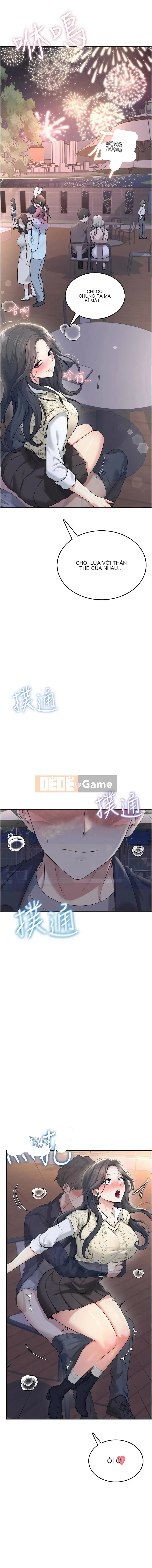 Nữ thần của chiếc cốc máy bay đang xếp hàng Chương 28-29