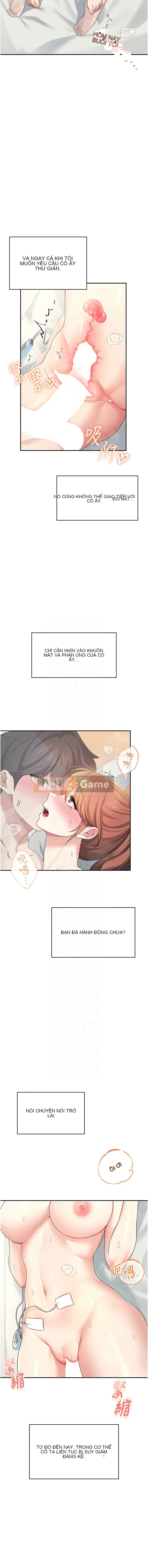 Nữ thần của chiếc cốc máy bay đang xếp hàng Chương 32-33