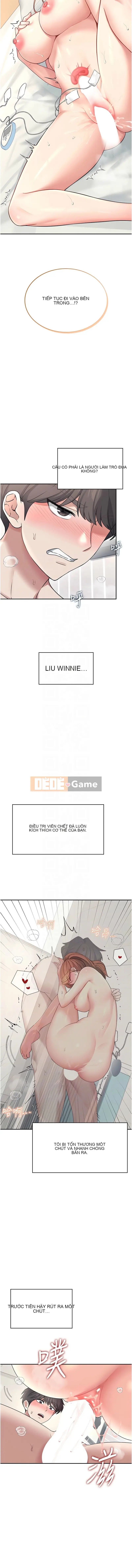 Nữ thần của chiếc cốc máy bay đang xếp hàng Chương 32-33