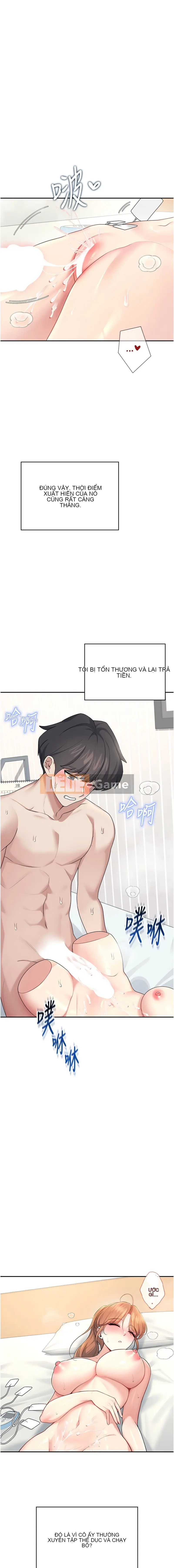 Nữ thần của chiếc cốc máy bay đang xếp hàng Chương 32-33