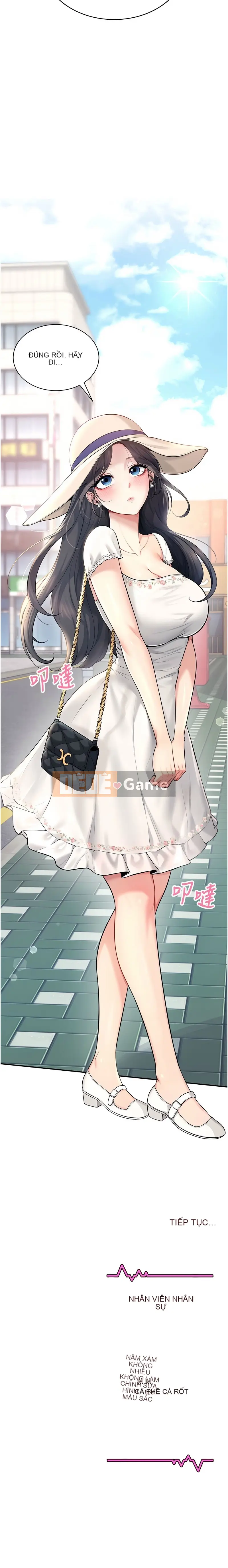 Nữ thần của chiếc cốc máy bay đang xếp hàng Chương 32-33