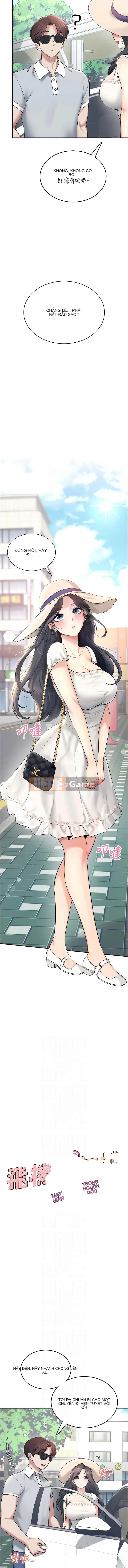 Nữ thần của chiếc cốc máy bay đang xếp hàng Chương 32-33