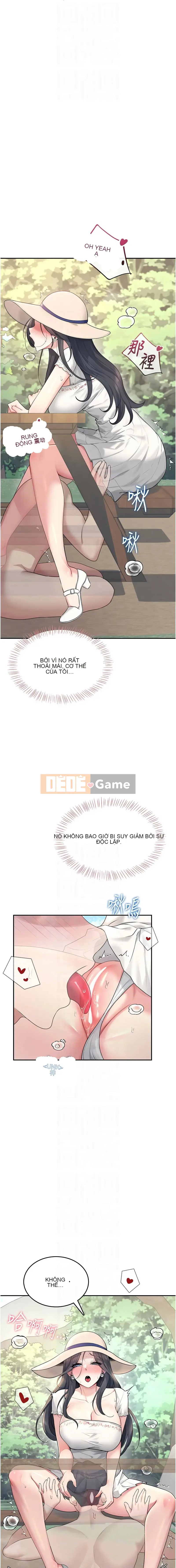 Nữ thần của chiếc cốc máy bay đang xếp hàng Chương 32-33