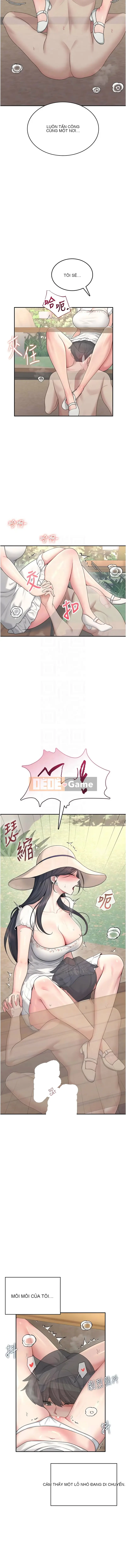 Nữ thần của chiếc cốc máy bay đang xếp hàng Chương 32-33