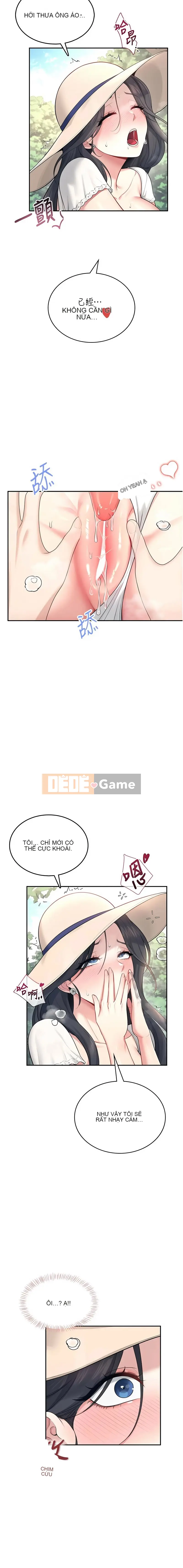 Nữ thần của chiếc cốc máy bay đang xếp hàng Chương 32-33