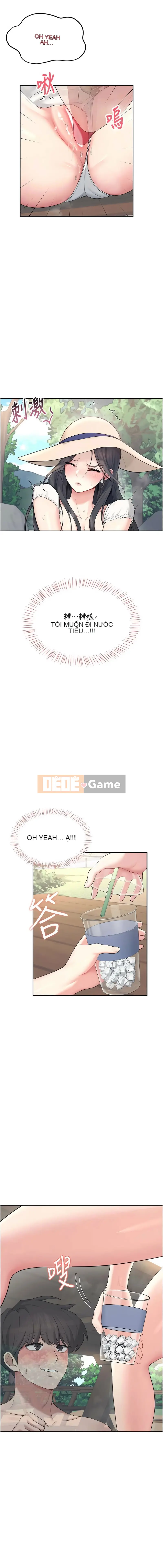 Nữ thần của chiếc cốc máy bay đang xếp hàng Chương 32-33