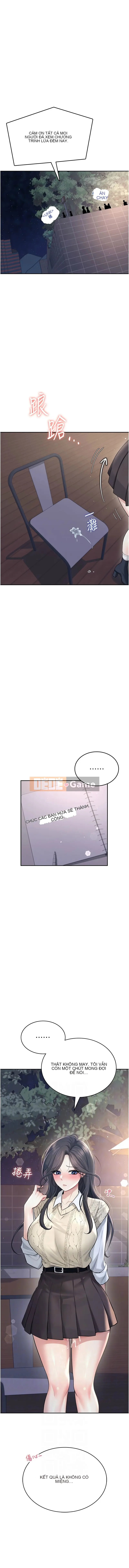 Nữ thần của chiếc cốc máy bay đang xếp hàng Chương 30-31