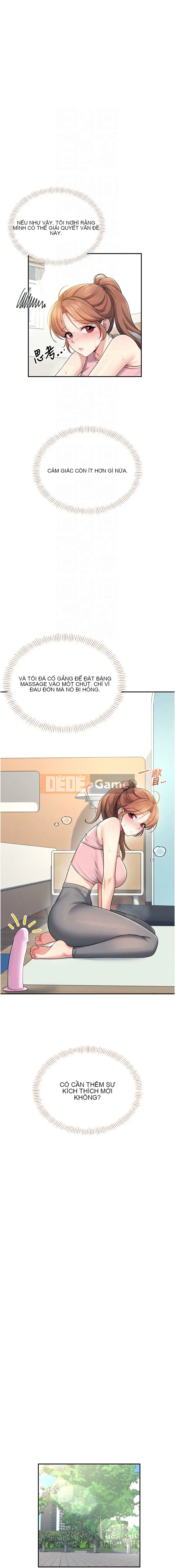 Nữ thần của chiếc cốc máy bay đang xếp hàng Chương 30-31