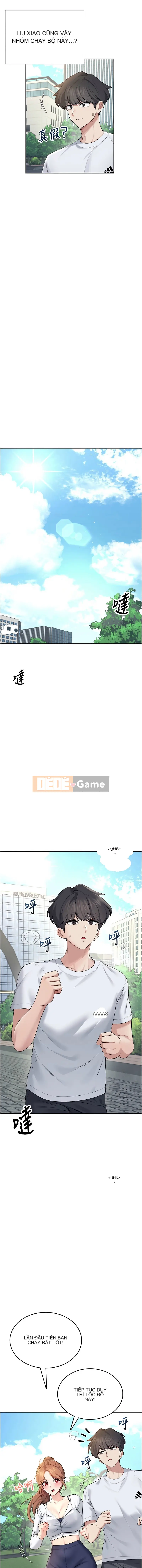 Nữ thần của chiếc cốc máy bay đang xếp hàng Chương 30-31