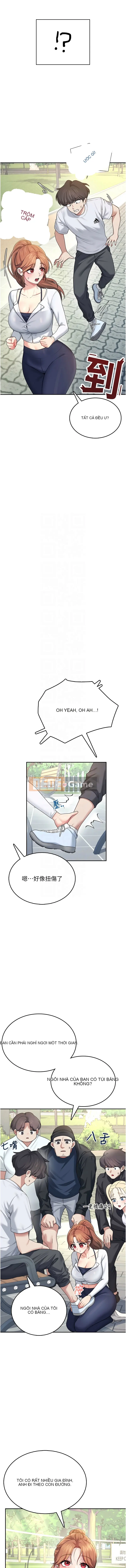 Nữ thần của chiếc cốc máy bay đang xếp hàng Chương 30-31