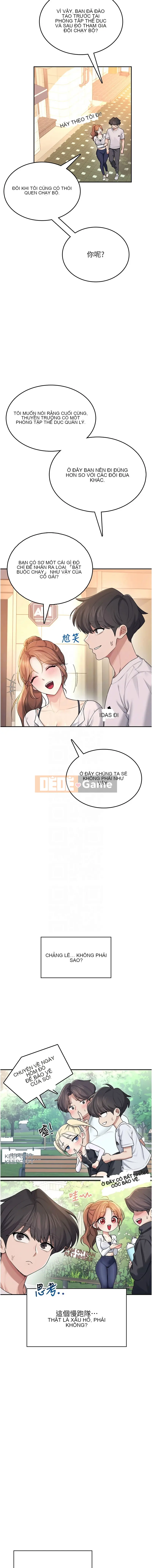 Nữ thần của chiếc cốc máy bay đang xếp hàng Chương 30-31